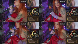 DAY 11 - GODDESS STUDIO RECORDING TODAY!- LIFE CHANGING SUBATHON!! !tip Enter my GIVEAWAY W/ !ticket rerun