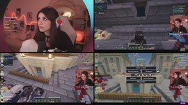 ICH SINGE beim Atlantis Event auf CA14 / Neues !yt Video
