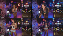 DAY 11 - GODDESS STUDIO RECORDING TODAY!- LIFE CHANGING SUBATHON!! !tip Enter my GIVEAWAY W/ !ticket rerun
