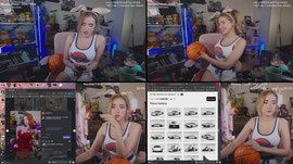Lola Bunny Cosplay + WELCOME TO THE JAM - !youtube !instagram