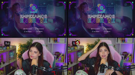🔴Un streamsito de chill | Insta / Tiktok: @Cristinini