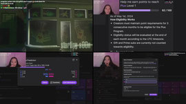 ☺︎ BEST CHAT READER ON TWITCH ☺︎ WEDIDIT ☺︎ drops enabled ☺︎ !discord ☺︎ !patreon ☺︎ !plus ☺︎ !sub