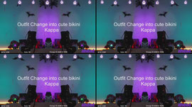 [ENG/GER]|♥ Your Cat Rave Club| !ahead !insta !Dc @nyny_xtv | TW