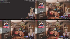 Lola Bunny Cosplay + WELCOME TO THE JAM - !youtube !instagram