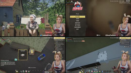 Lola Bunny Cosplay + Starting a Repairs Store and Gta Later - !youtube !instagram