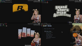 Lola Bunny Cosplay + Starting a Repairs Store and Gta Later - !youtube !instagram