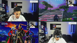 Fortnite avec @youladecadd @SAMIHMIDOU !wiss