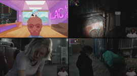 SPECIAL HORROR GAME DAY + SOME REACTS!!