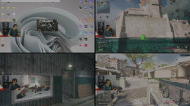 Stream with the boys!