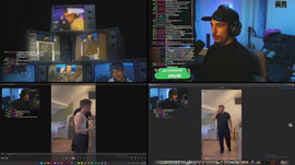⭐ DE RETOUR AVEC PLEINS D'ANECDOTE DE VIDEOS FT.LOULU⭐📍!discord 📍!hrp 📍!eneba📍!horusx