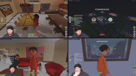 ROBLOX VOISINS AVEC @ShinjiTooFast DANS LE BUENO | !discord !don