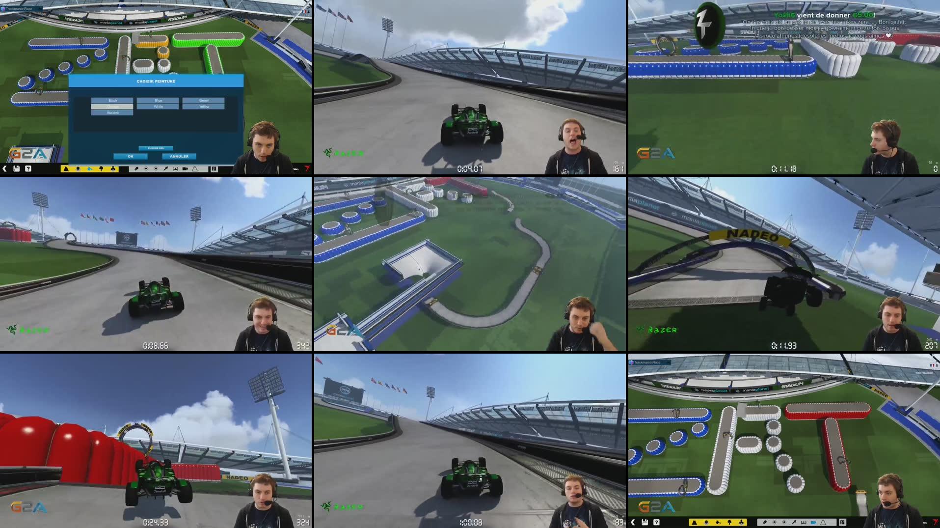 Recording Thumbnail