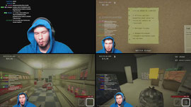JEUX D'HORREUR AVEC @ShinjiTooFast DANS LE BUENO | !discord !don