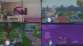 FORTNITE AVEC @ShinjiTooFast DANS LE BUENO | !discord !don