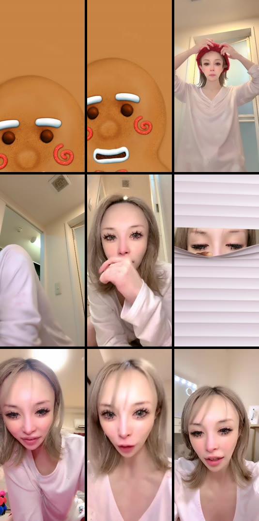 ななみ🦄💖 Tiktok Video, VOD and Clips Download