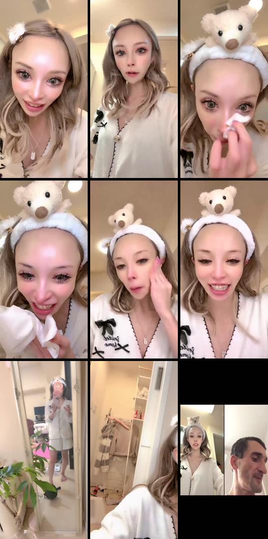 第一ネット ななみ🦄💖 Download Clips and VOD Video, Tiktok その他