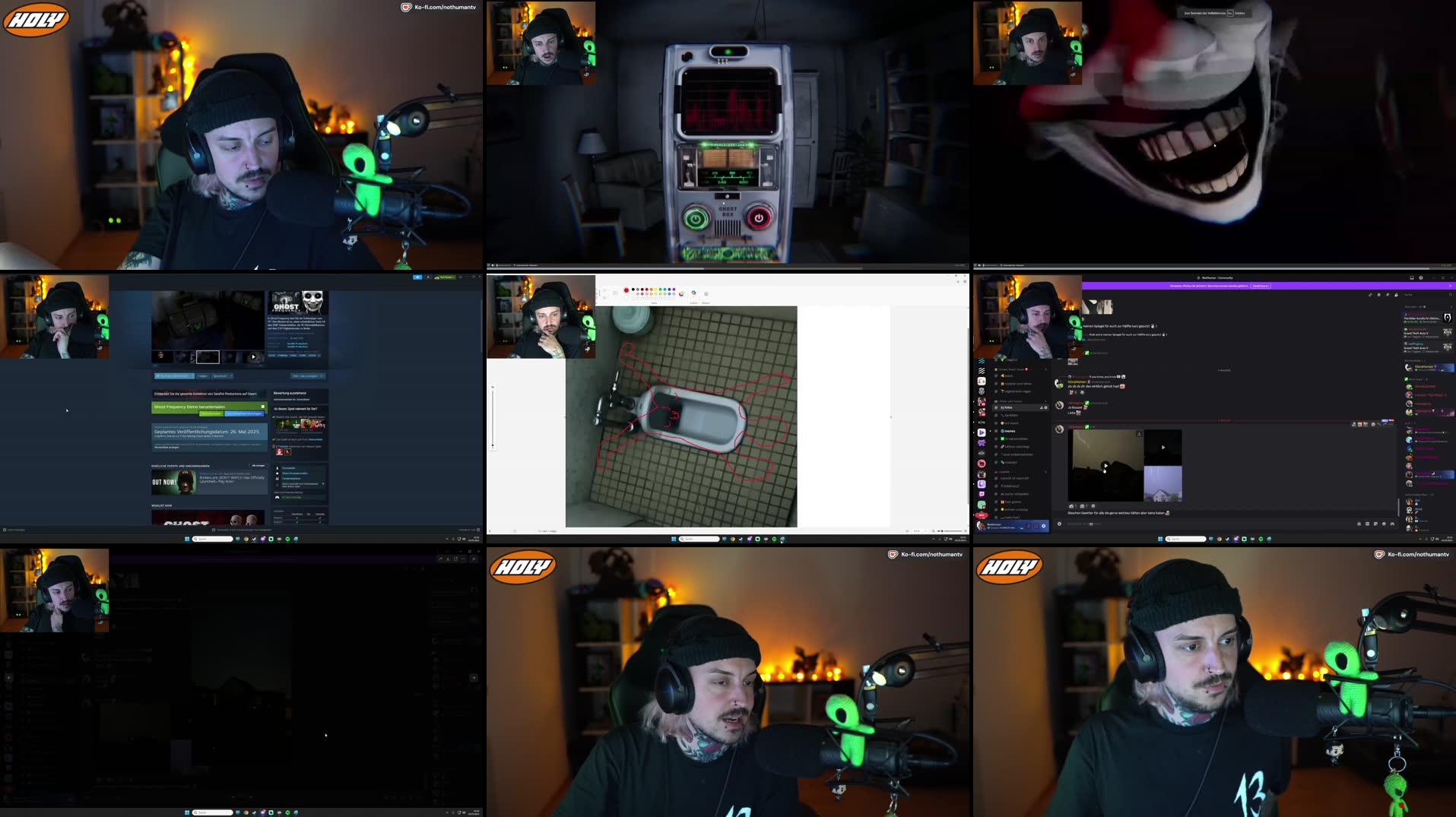 Recording Thumbnail