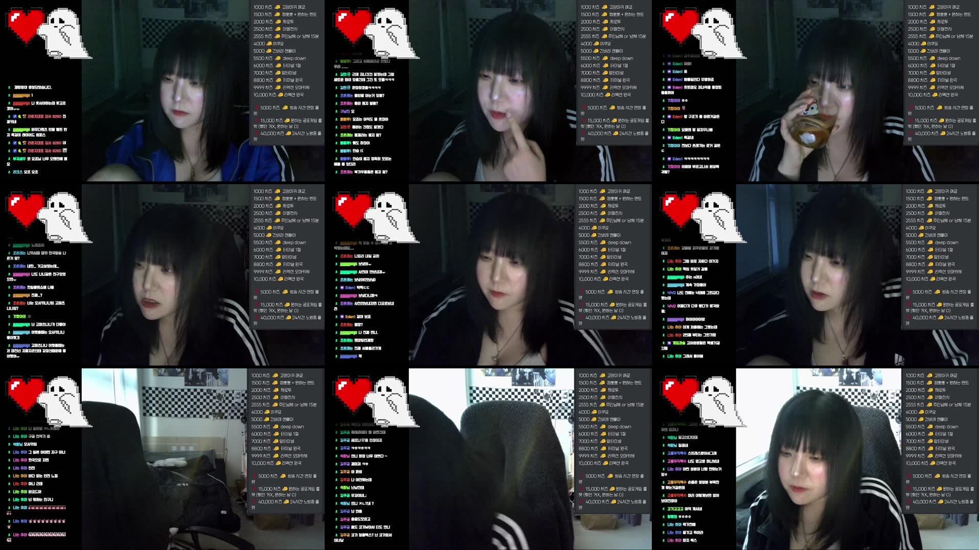 上品なファッション 요죠 Chzzk Video, VOD and Clips Download その他