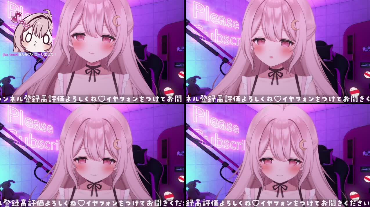 月之瀬ちあ (chia_tkns) Twitch Video, VOD and Clips Download