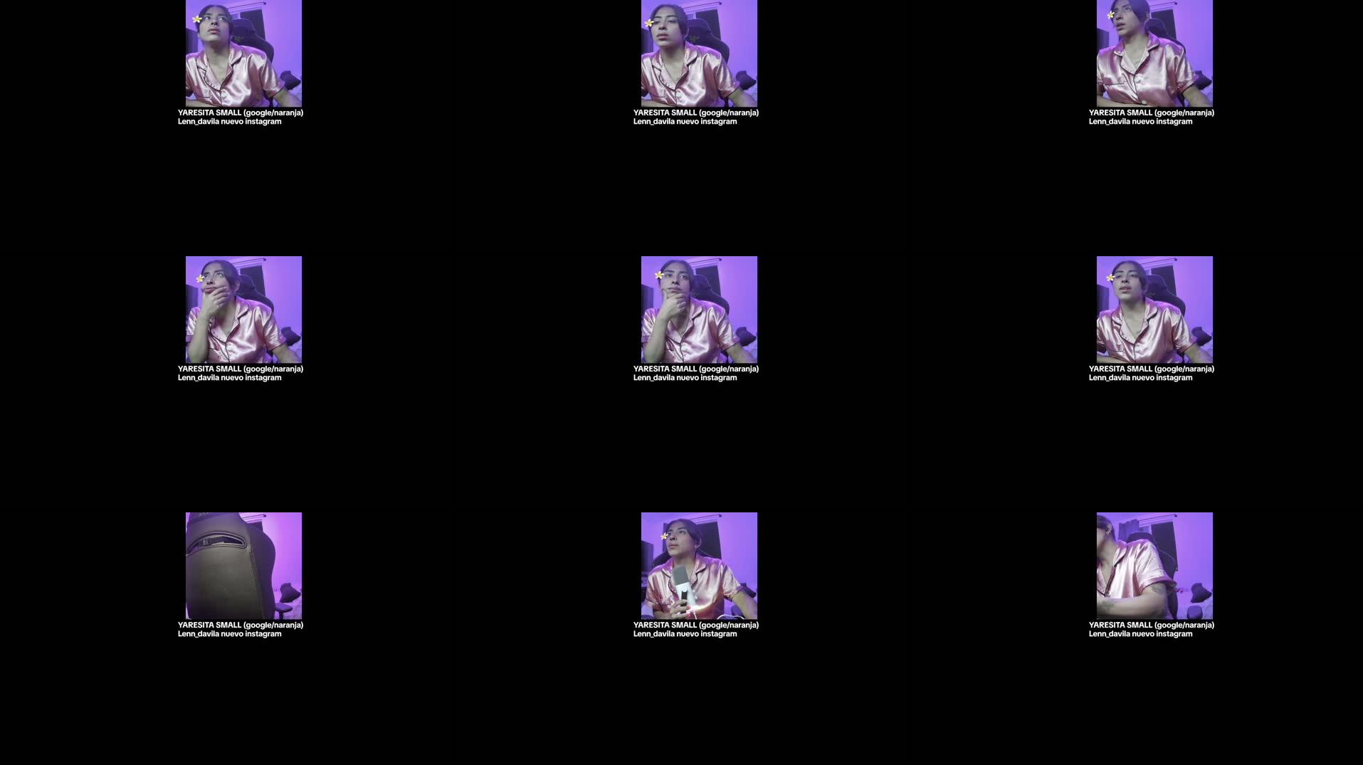 Recording Thumbnail