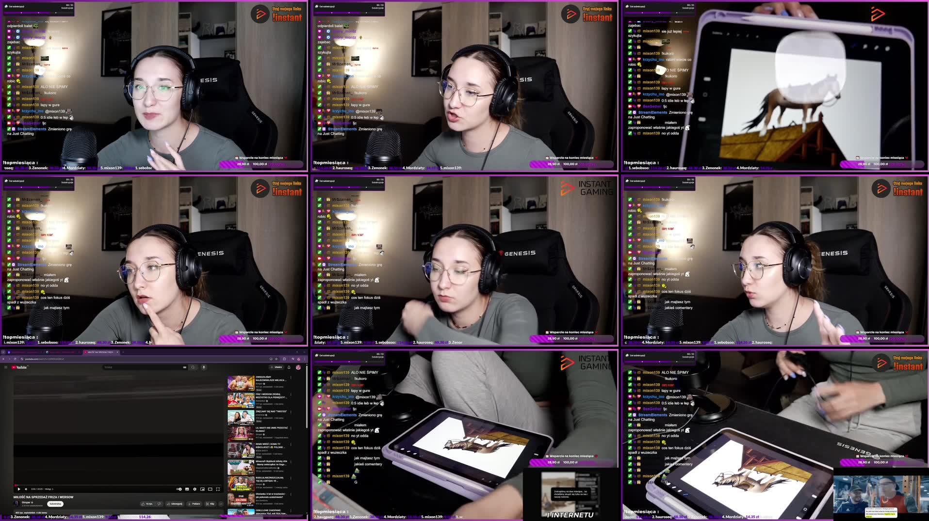 Recording Thumbnail