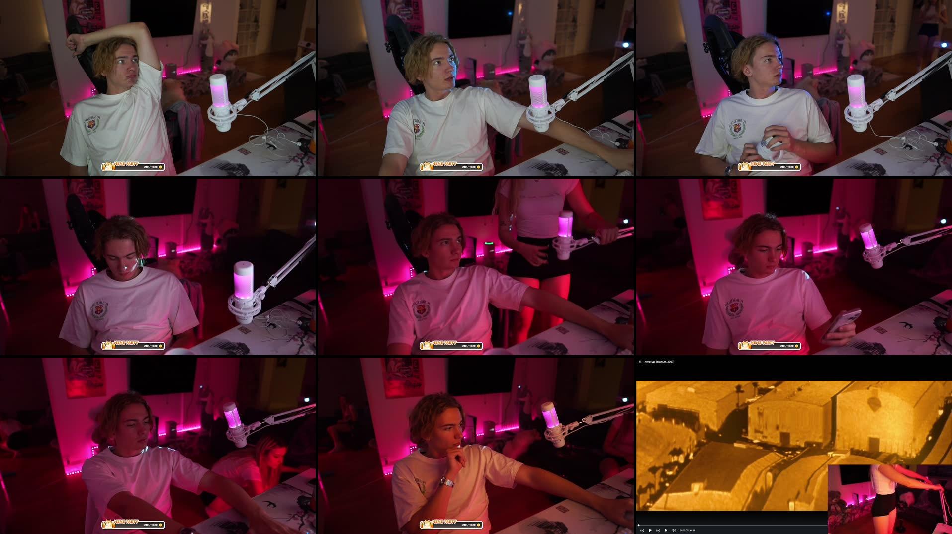 Recording Thumbnail