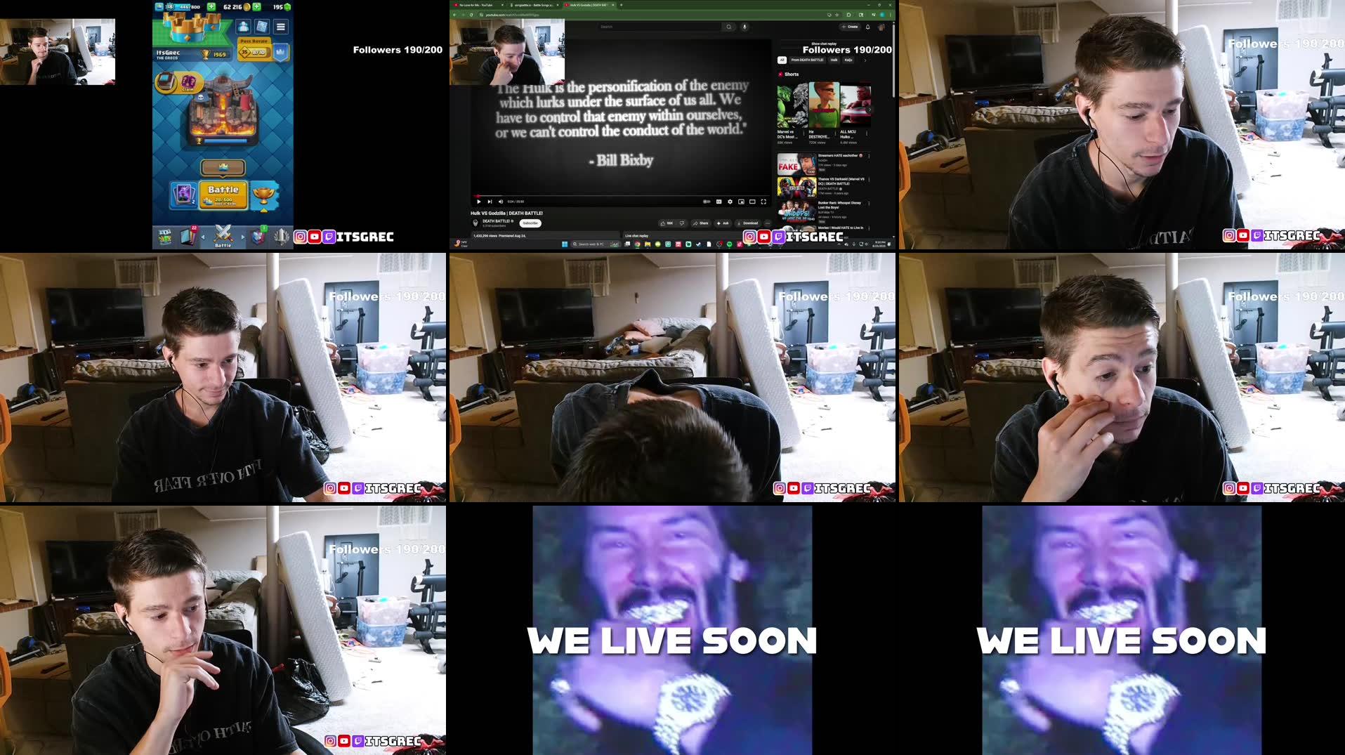 Recording Thumbnail