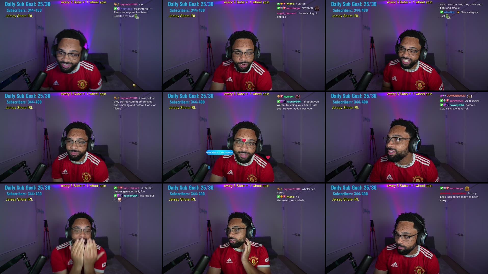 Recording Thumbnail