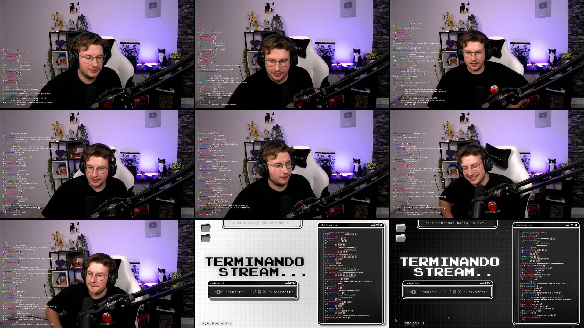 Recording Thumbnail