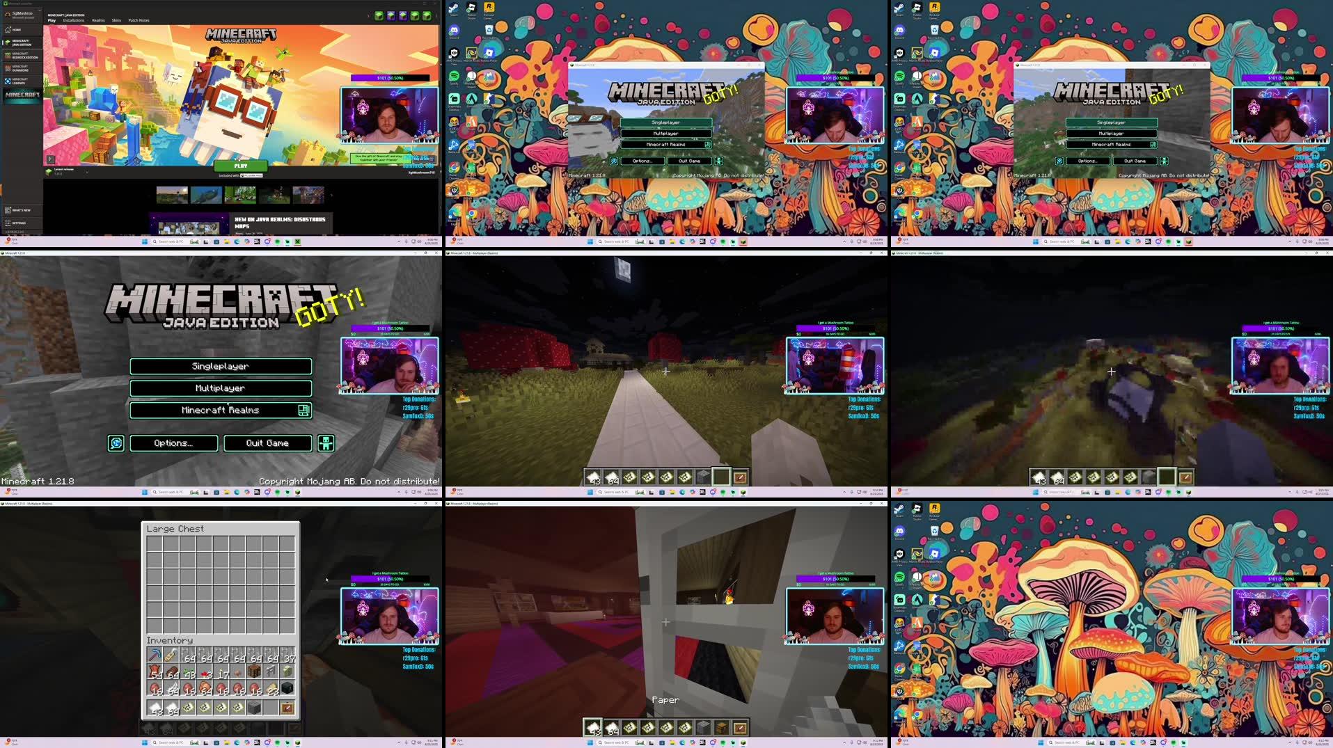 Recording Thumbnail