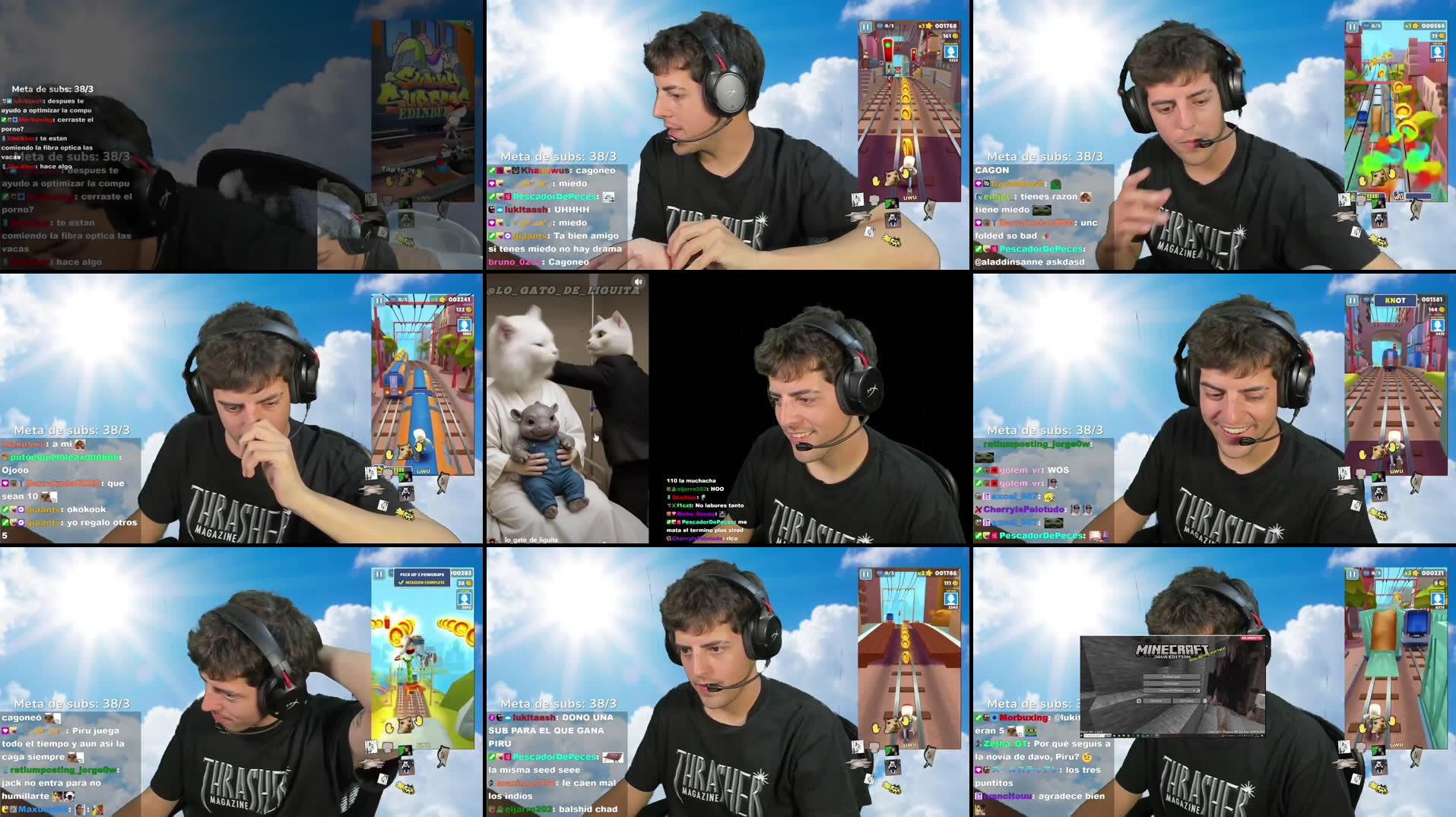 Recording Thumbnail