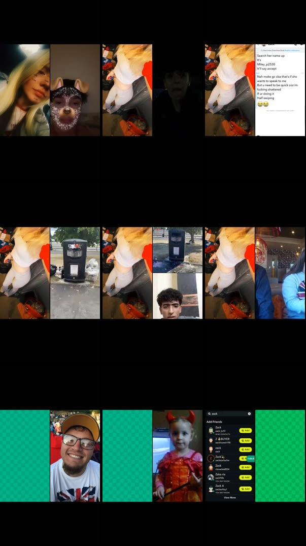 Recording Thumbnail