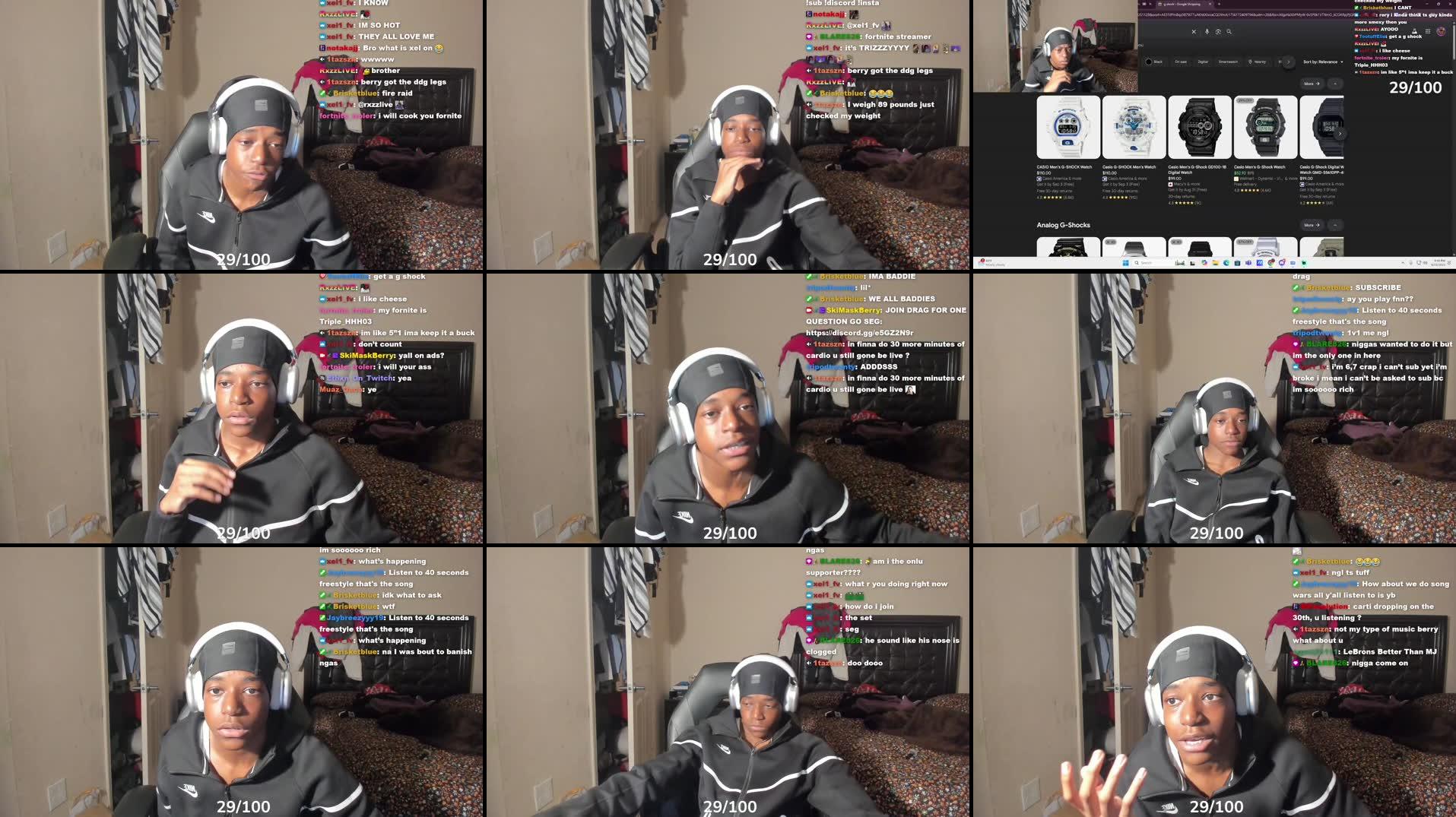 Recording Thumbnail
