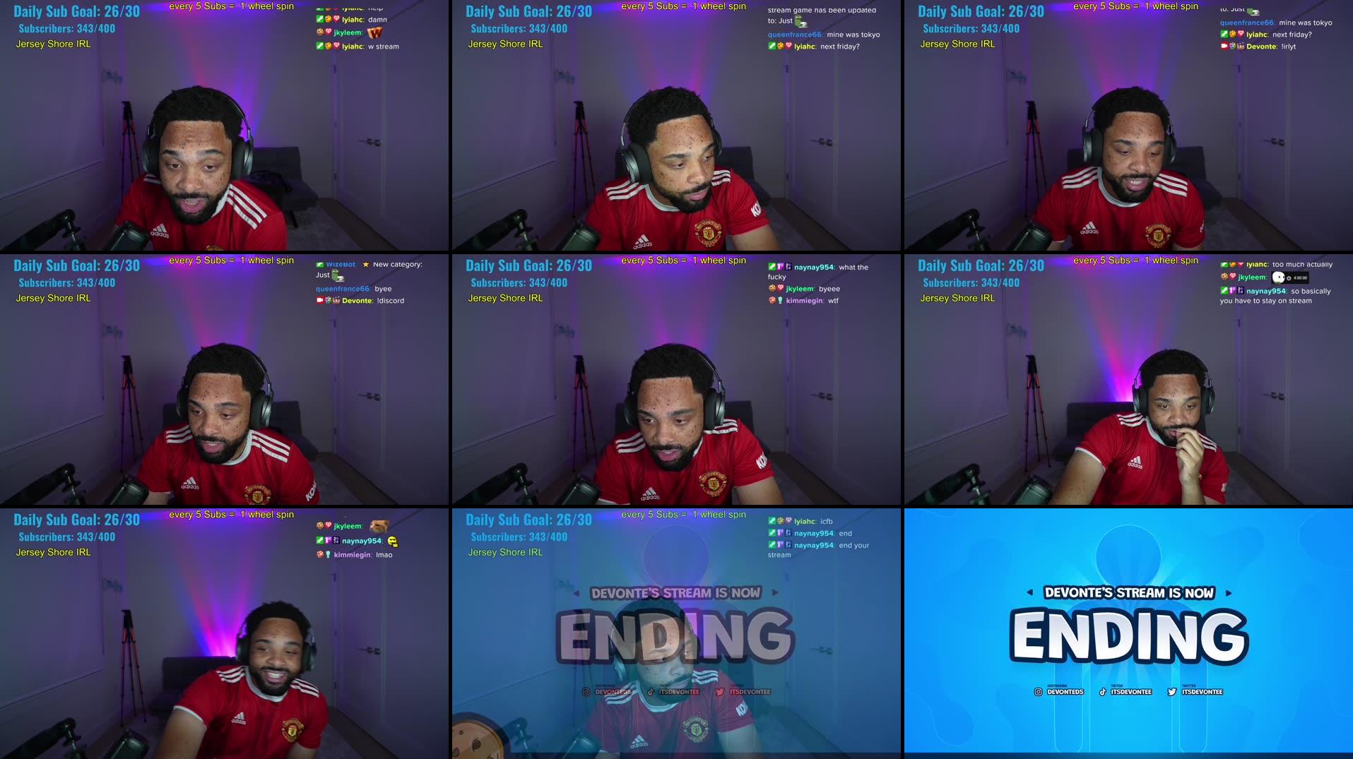 Recording Thumbnail