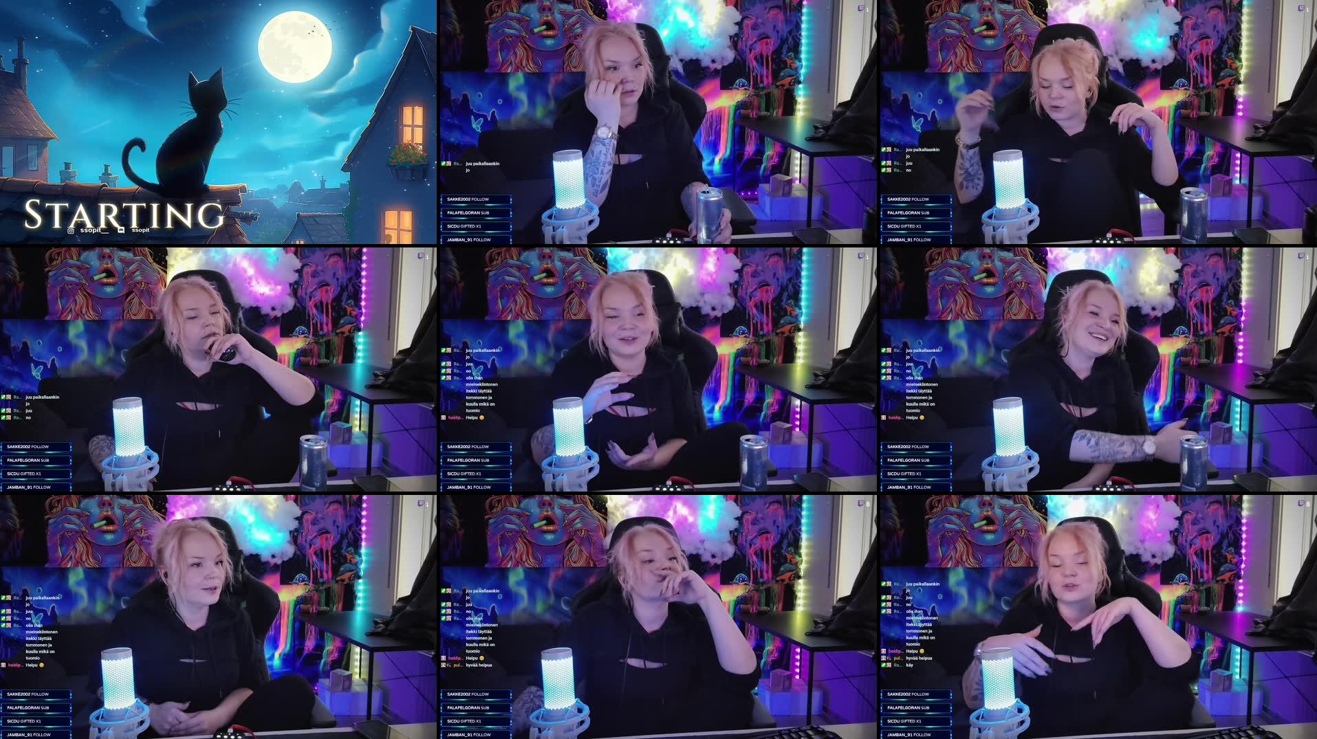 Recording Thumbnail