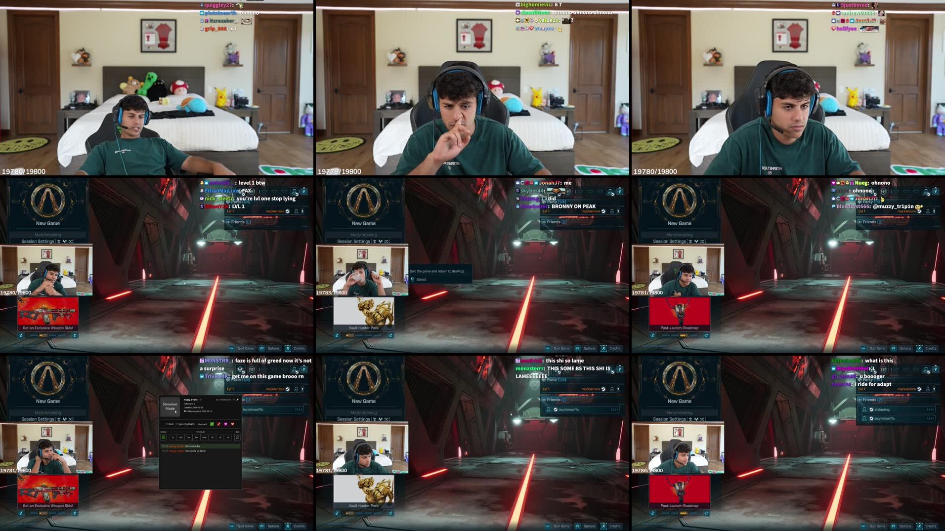 stableronaldo Twitch Video, VOD and Clips Download