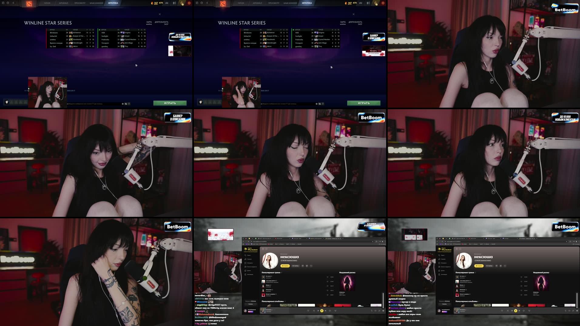 Recording Thumbnail