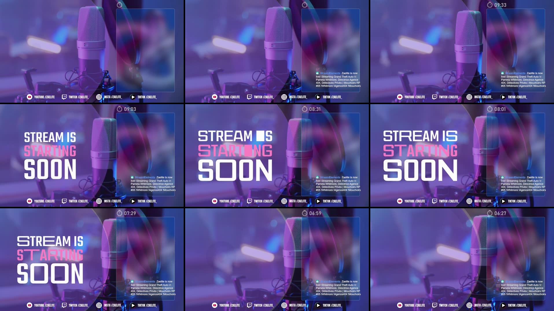 Recording Thumbnail