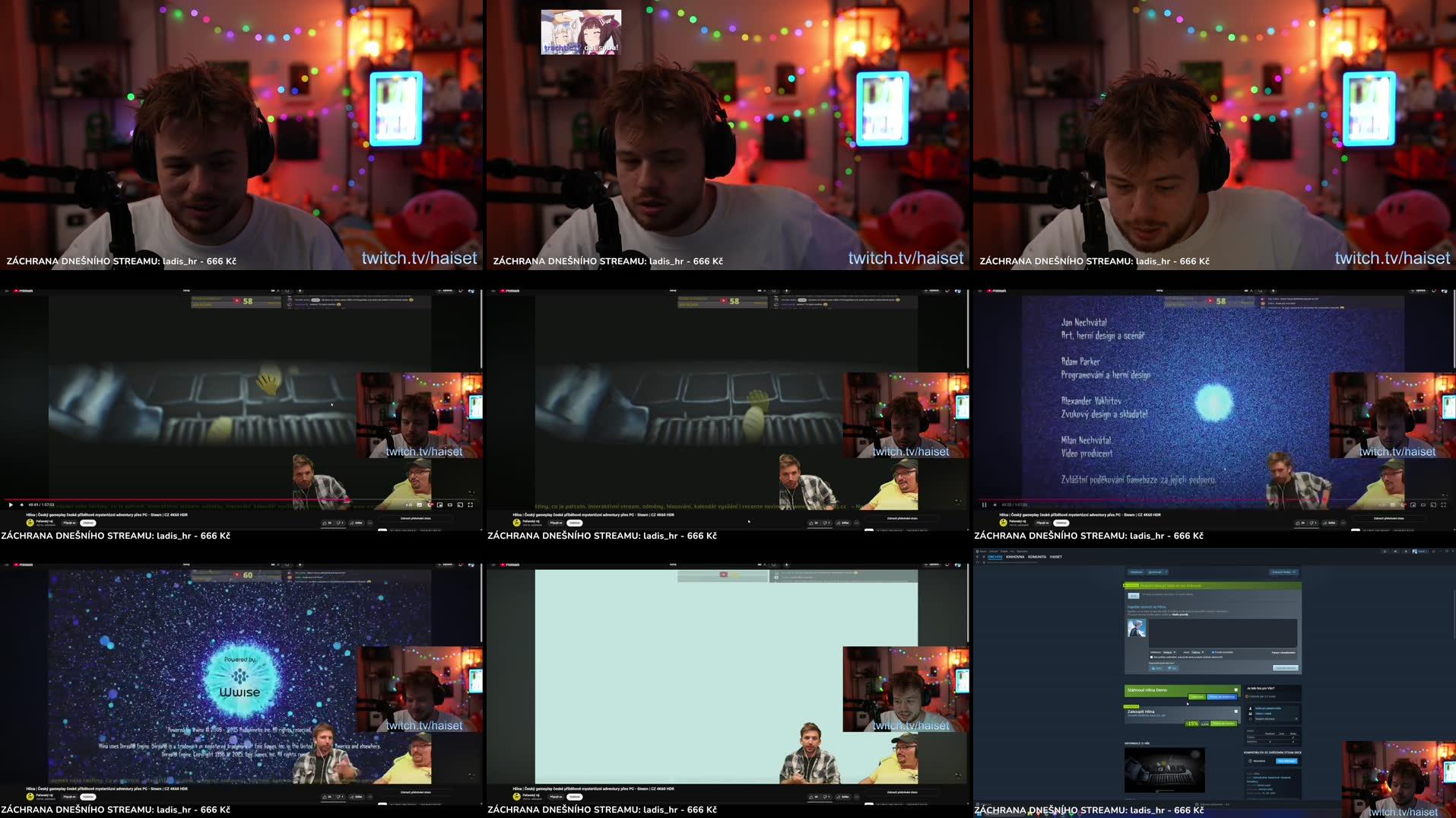 Recording Thumbnail