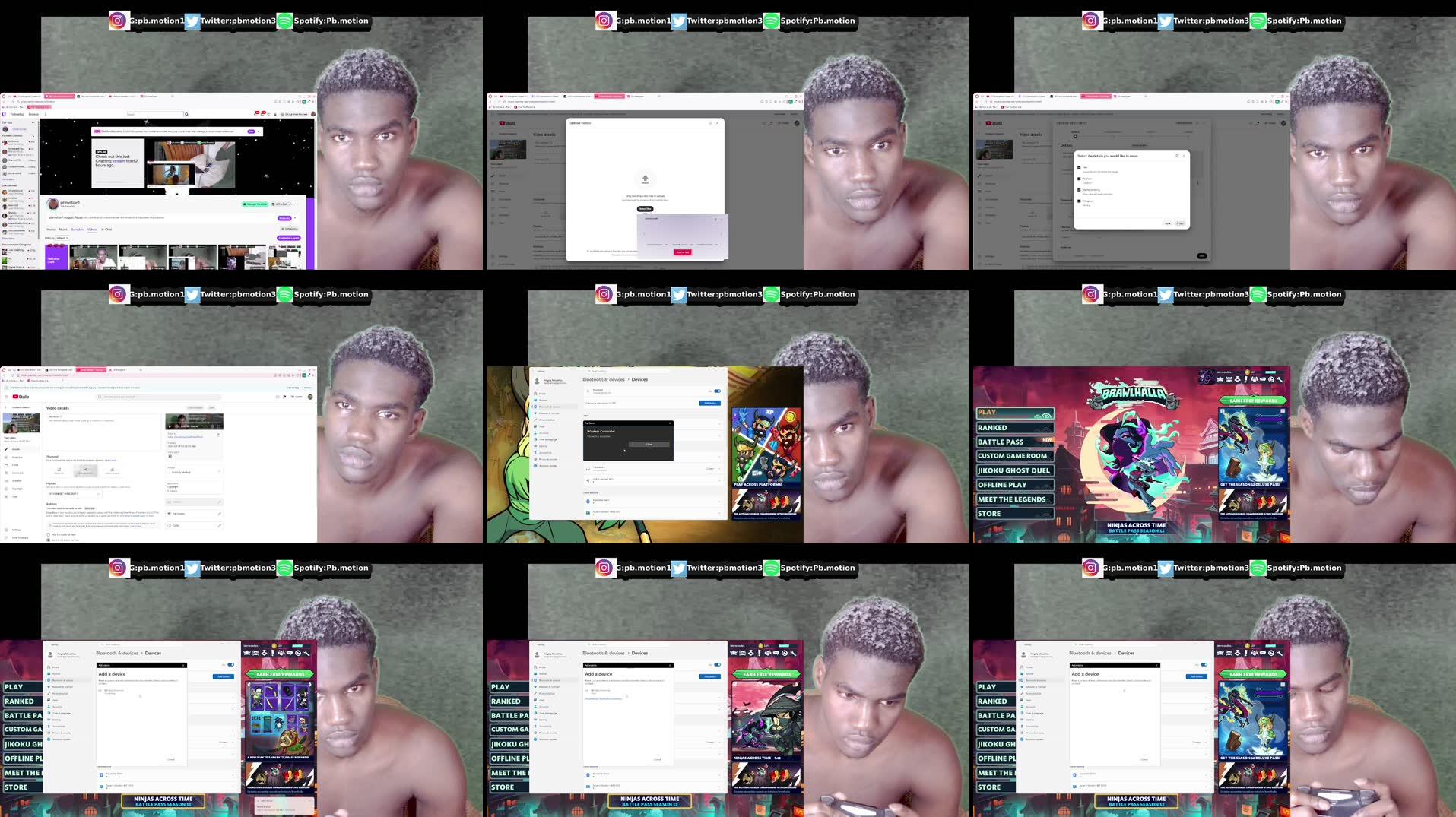Recording Thumbnail