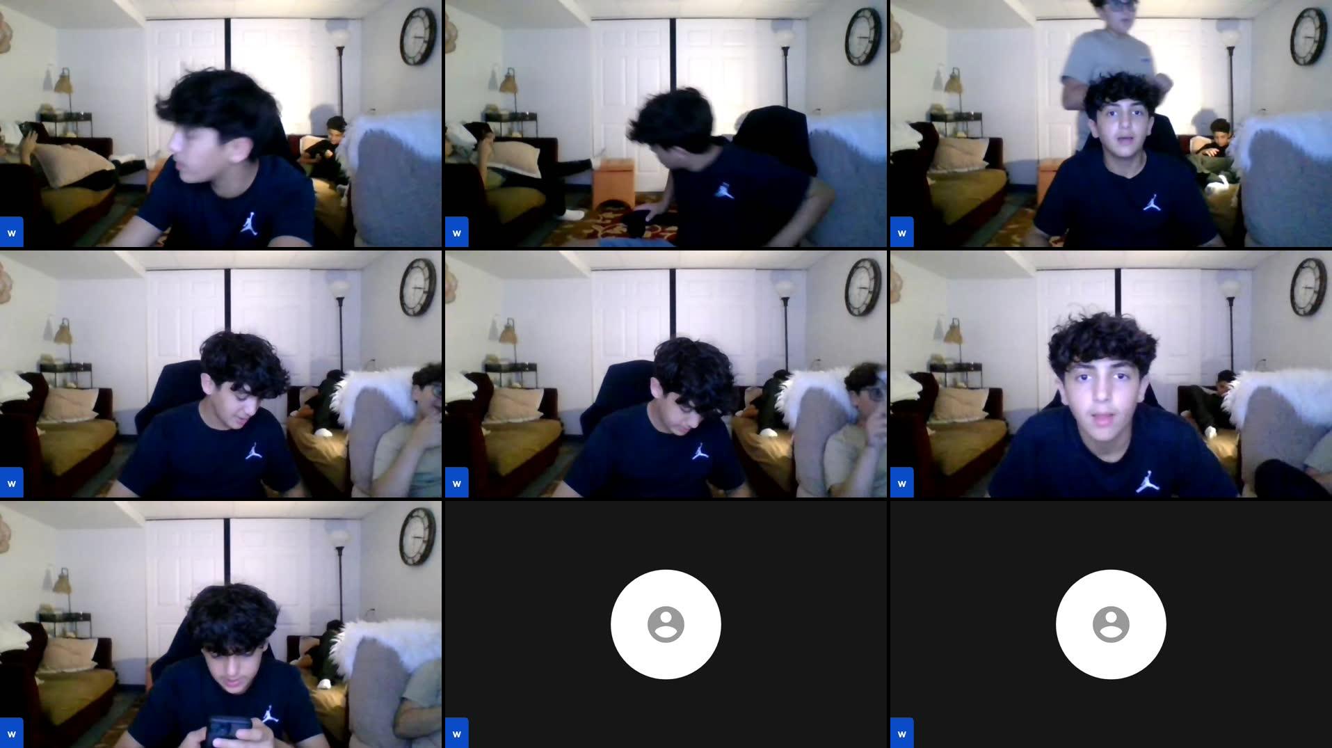 Recording Thumbnail