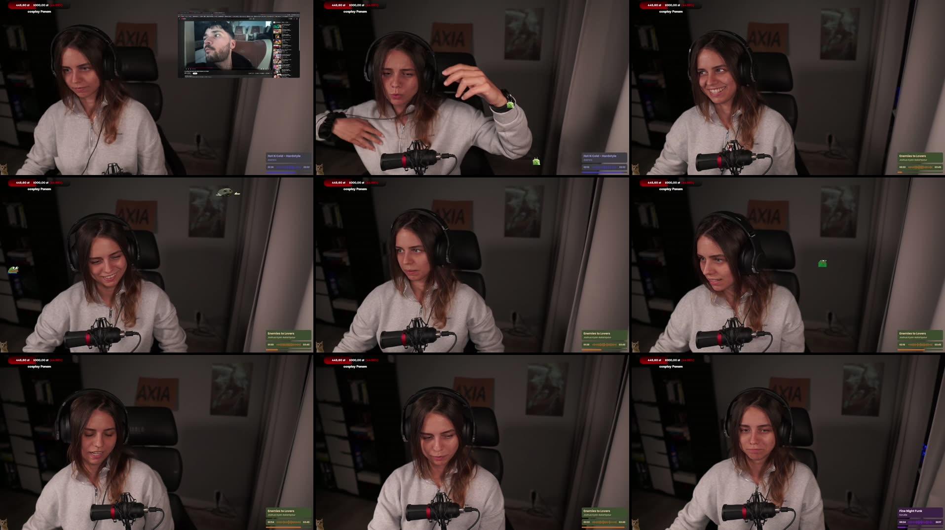 Recording Thumbnail