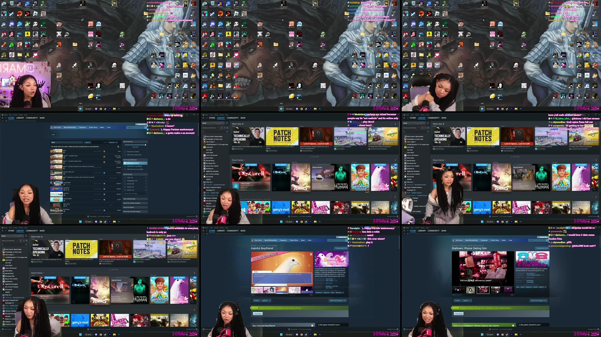 Recording Thumbnail