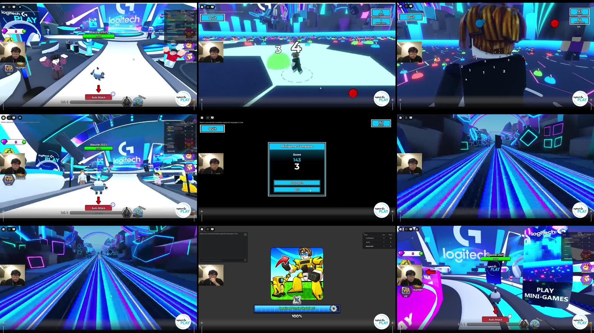 Recording Thumbnail