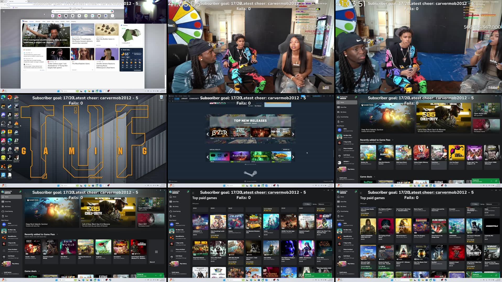 Recording Thumbnail