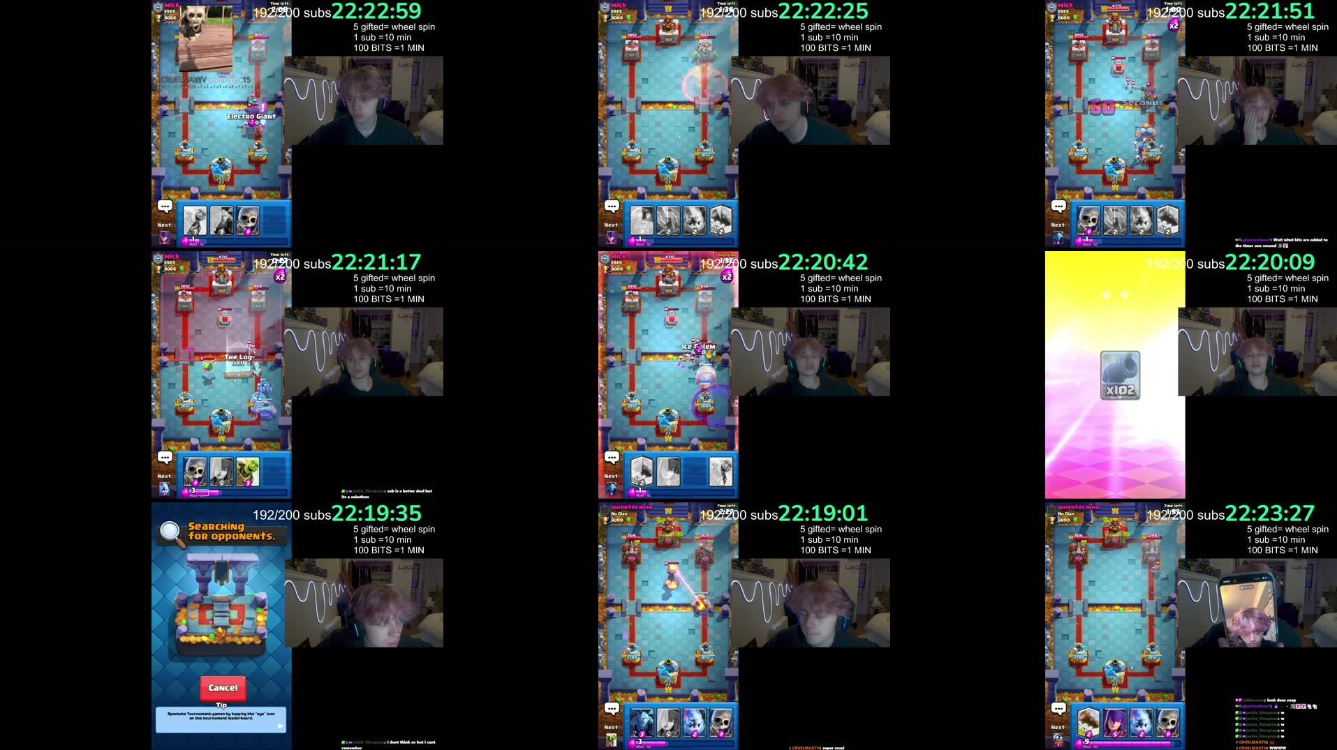 Recording Thumbnail
