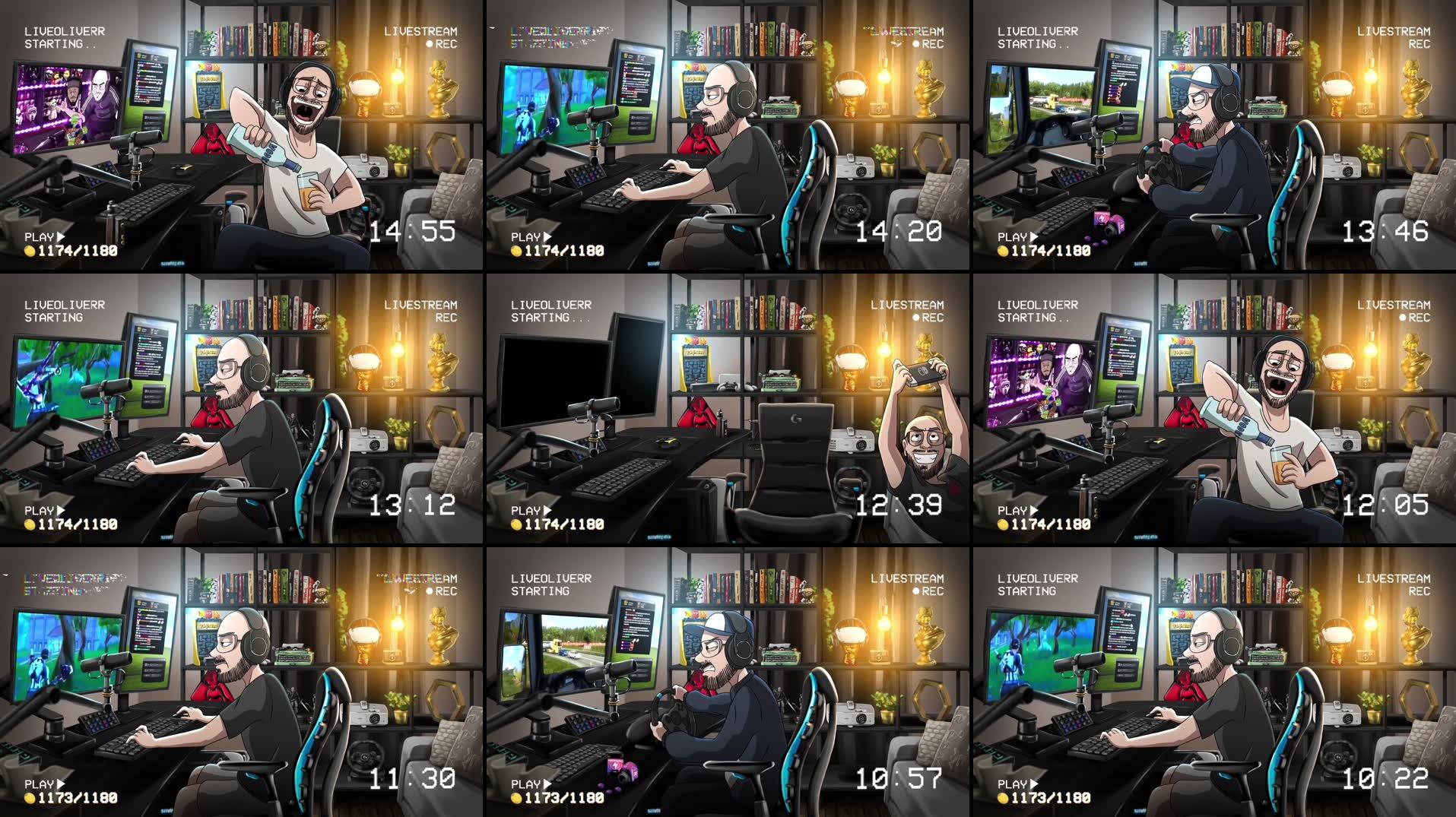 Recording Thumbnail