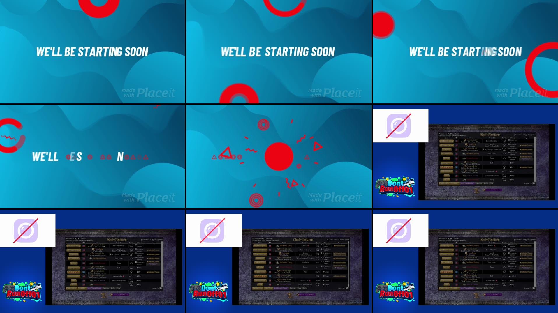Recording Thumbnail