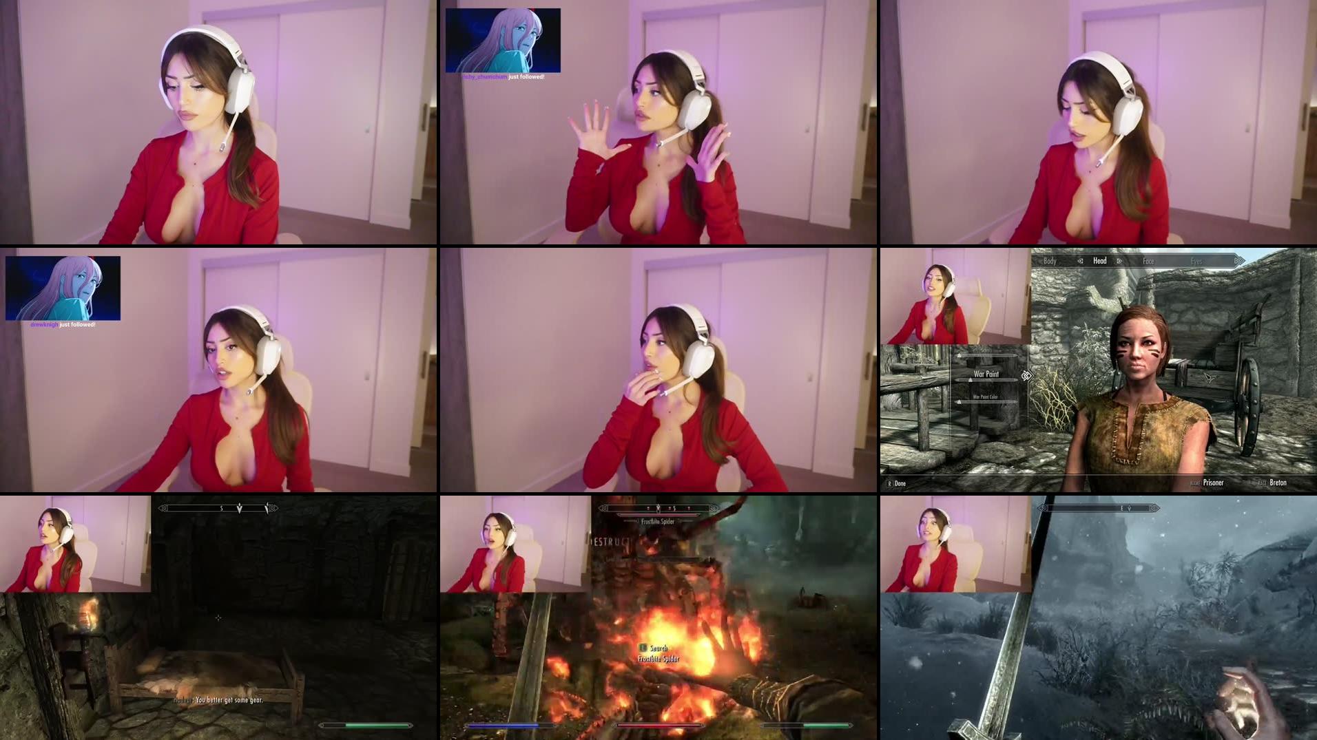 ehcico Twitch Video, VOD and Clips Download