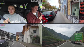 DAY 1 OF EUROPE ROAD TRIP